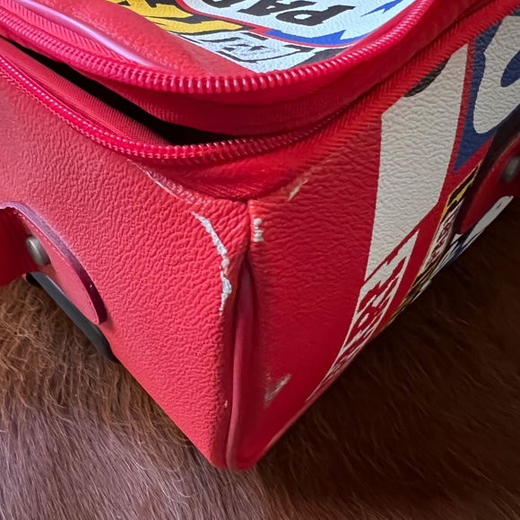 BRIC's x CAMPARI Carry-On Suitcase - Picture 11 of 13